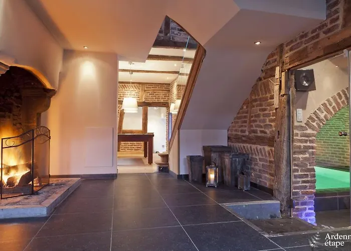 Rive 1789 Ferienhaus Spa